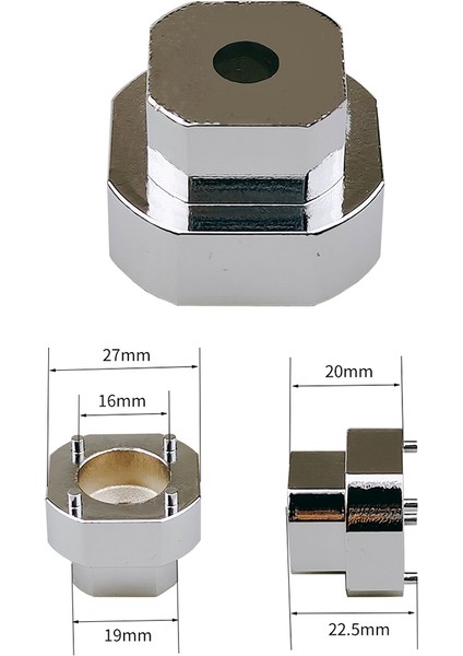 Aynakol Dişlileri Aracı Alüminyum Alaşımlı Doğrudan Montaj Onarım Aracı Shimano Dub BB30 Aynakol (Yurt Dışından) fiyatları