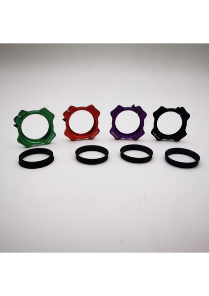 Bisiklet Mtb Dağ Bisikleti Aynakol Vida Cnc Alüminyum Alaşım Kendinden Çıkarılabilir Vidalar Sram Dub, Bisiklet Aksesuarları, Yeşil (Yurt Dışından)