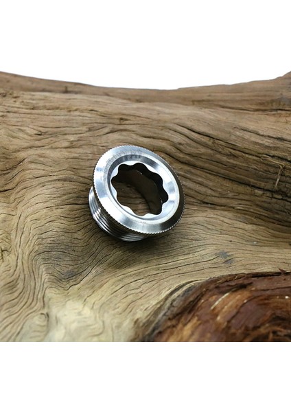 M20X8MM Tc4 Titanyum Alaşımlı Cıvata Dağ Bisikleti Alt Braket Krank Kolu Aynakol Vidaları Bisiklet Aksesuarları, Altın (Yurt Dışından) indirimleri