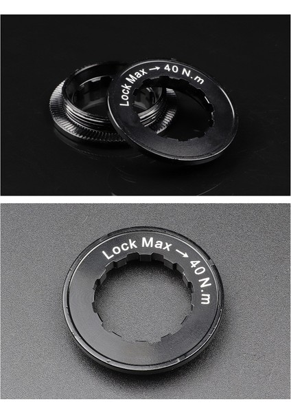 Adet Centerlock Hub Rotor Adaptörü Mtb Bisiklet Merkezi Kilit Disk Kapağı Alüminyum Alaşımlı Kit Bisiklet Parçaları Için (Yurt Dışından)