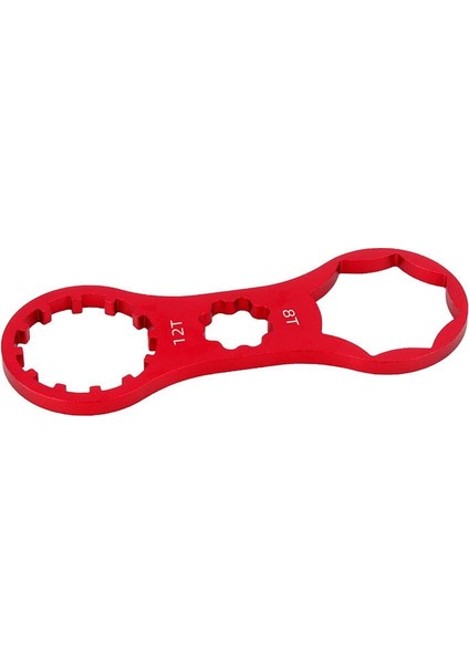 Mtb Bisiklet Ön Çatal Amortisör Tamir Aracı Bisiklet Anahtarı Suntour Xcm Xcr Xct Rst Çatal Temizleme Aracı B (Yurt Dışından)