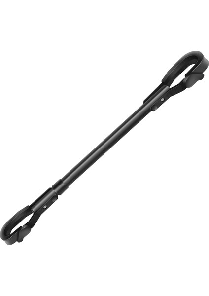 Kapasiteli 30KG/66LBS Bisiklet Bisiklet Üst Tüp Çapraz Çubuk Çerçeve Ayarlanabilir Adaptör Y Çerçeve Bayan Bisiklet Araba Rafı (Yurt Dışından)