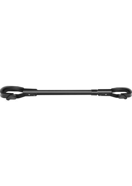 Kapasiteli 30KG/66LBS Bisiklet Bisiklet Üst Tüp Çapraz Çubuk Çerçeve Ayarlanabilir Adaptör Y Çerçeve Bayan Bisiklet Araba Rafı (Yurt Dışından)