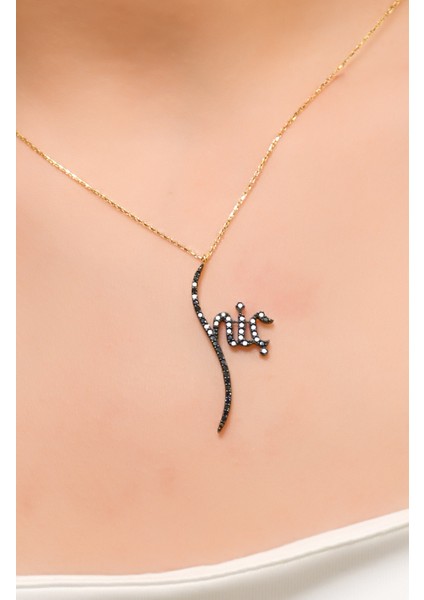 Hiç Yazılı Kolye 14 Ayar A029672 fiyatları