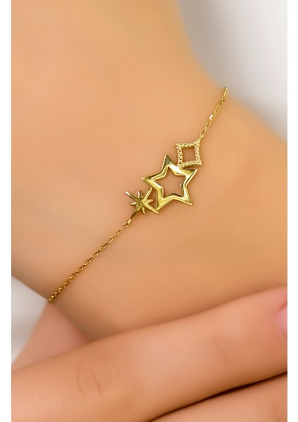 Çıtır Bileklik 14 Ayar A034721 fiyatları