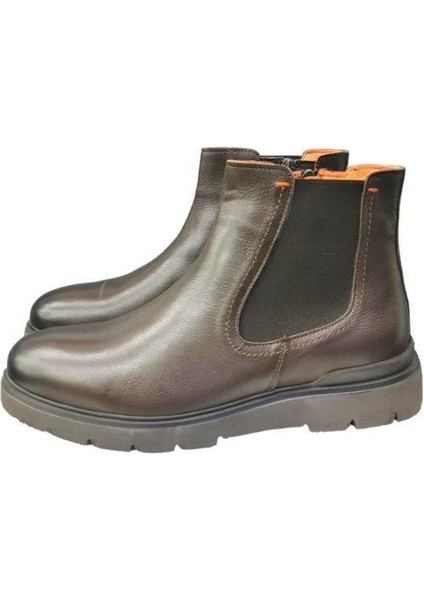 Freefoot Kahverengi Fermuarlı Erkek Bot fırsatları