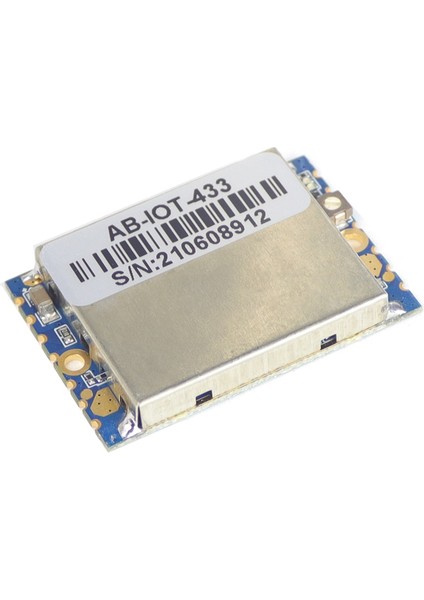 433MHZ Lora Sinyal Güçlendirici Iletim Alma Iki Yönlü Güç Amplifikatörü Sinyal Amplifikasyon Modülü (433MHZ Yama) (Yurt Dışından)
