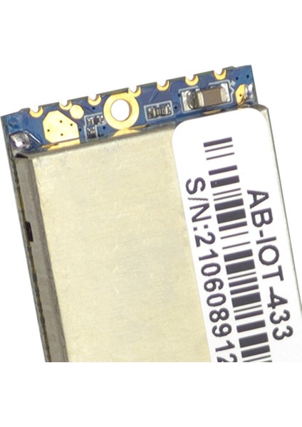 433MHZ Lora Sinyal Güçlendirici Iletim Alma Iki Yönlü Güç Amplifikatörü Sinyal Amplifikasyon Modülü (433MHZ Yama) (Yurt Dışından)