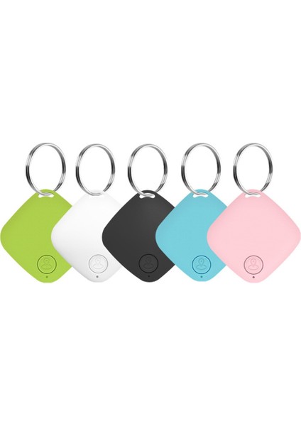 Mini Gps Takip Cihazı Bluetooth Anti-Kayıp Cihaz Anahtarı Pet Cep Telefonu Anti-Kayıp Cihaz Akıllı Bulucu Mavi (Yurt Dışından) fiyatları