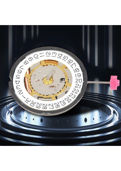 714 Kuvars Saat Hareketi Aksesuarları Saat Onarım Parçaları Taç 6 Için 714 Saat Hareketi (Yurt Dışından) modelleri