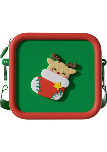 Çocuk Kamera Saklama Çantası Gelgit Satchel Karikatür - Bebek Mini Kamera Çantası Için Vücut Çantası Moda Sikke Çanta, D (Yurt Dışından) fırsatları