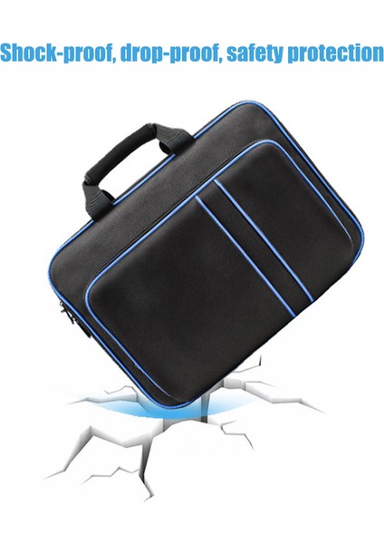 Seyahat Çantası Saklama Diski/digital Edition ve Kontrol Cihazları Için Taşıma Çantası Oyun Kartları Için Omuz Çantası(Beyaz) (Yurt Dışından) modelleri