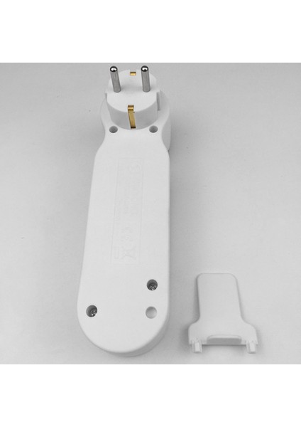 16A Avrupa Tipi Dönüşüm Fişi 1 Ila 3 Yollu Ab Standart Güç Adaptör Soketi Ab Tak (Yurt Dışından) fırsatları