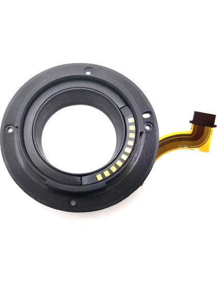 1 Adet Yeni Lens Süngü Montaj Halkası FUJIFILM50-230 50-230MM Xc 16-50MM F/3.5-5.6 Oıs Onarım Parçası (Kablolu) (Yurt Dışından)