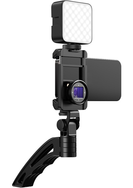 Cep Telefonu Evrensel Konu Bir Streç Klip Teleskop Çift Delikli Klip 1/4 Vida Streç Klip Çok Fonksiyonlu Braket (Yurt Dışından) fiyatları