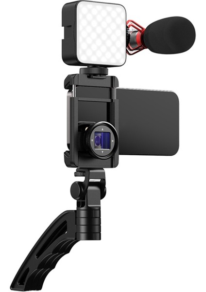 Cep Telefonu Evrensel Konu Bir Streç Klip Teleskop Çift Delikli Klip 1/4 Vida Streç Klip Çok Fonksiyonlu Braket (Yurt Dışından) modelleri