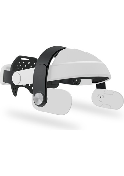 3 Vr Kulaklık Için Vr Kafa Bandı Meta 3 Vr Aksesuarları Için Konforu Artırın Ayarlanabilir Kafa Bandı (Yurt Dışından)