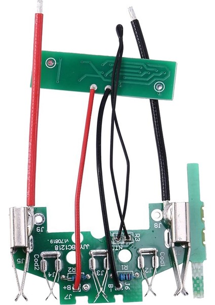 BAT610 18V Lityum-Iyon Pil Koruma Levhası Kiti Boschs 18V Li-Ion Pil Pcb Şarj Devre Kartı Seti (Yurt Dışından) fiyatları