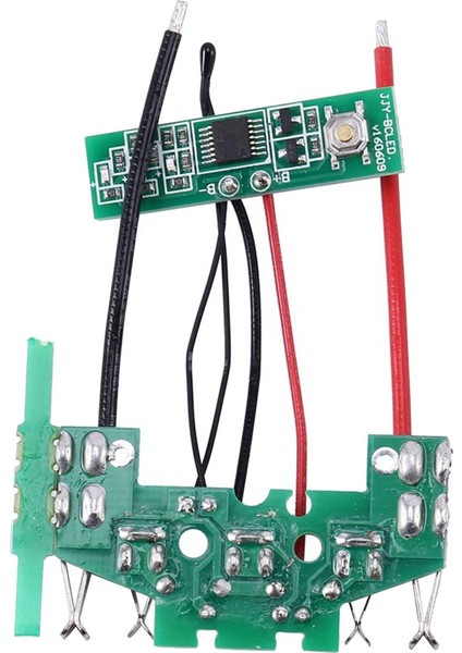 BAT610 18V Lityum-Iyon Pil Koruma Levhası Kiti Boschs 18V Li-Ion Pil Pcb Şarj Devre Kartı Seti (Yurt Dışından) modelleri