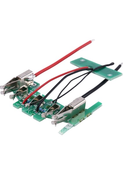 BAT610 18V Lityum-Iyon Pil Koruma Levhası Kiti Boschs 18V Li-Ion Pil Pcb Şarj Devre Kartı Seti (Yurt Dışından) fırsatları