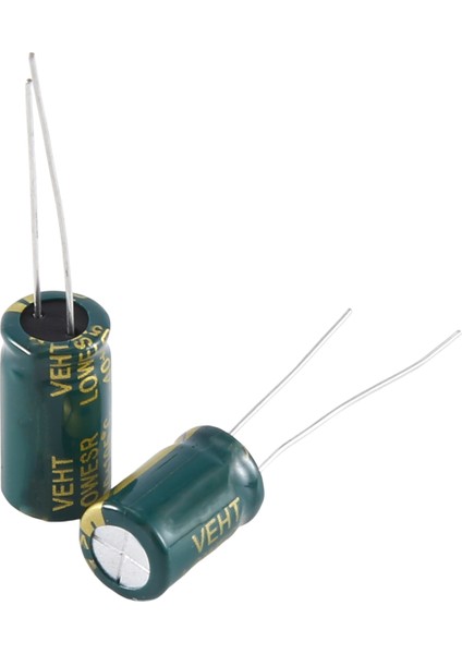 225 Adet Alüminyum Elektrolitik Kondansatör Yüksek Frekanslı Inline Kit 15 Çeşit Özellikler Direnç Değeri (Yurt Dışından) fiyatları
