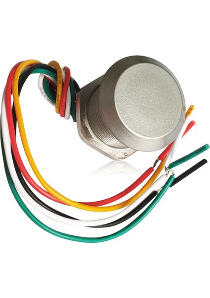 Rfıd Kart Okuyucu Küçük Mini Metal Erişim Kontrolü IP65 Su Geçirmez 125KHZ Id Erişim Kontrolü Kart Okuyucusu WG26 ile (Yurt Dışından)