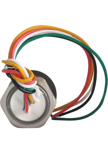 Rfıd Kart Okuyucu Küçük Mini Metal Erişim Kontrolü IP65 Su Geçirmez 125KHZ Id Erişim Kontrolü Kart Okuyucusu WG26 ile (Yurt Dışından)