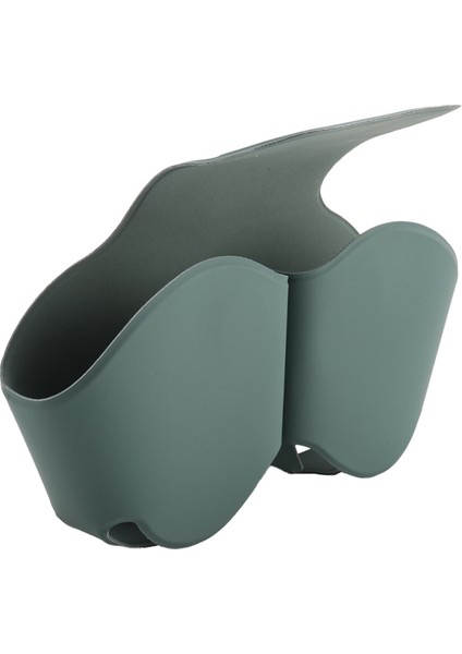 Max Kulaklık Için Yüksek Kalite Kullanışlı Pu Silikon Kulaklık Çantası Çizilmez Koruyucu Kapak Kılıfı, Koyu Yeşil (Yurt Dışından) fırsatları