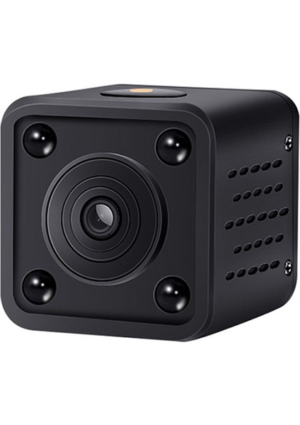 Mini Kamera Yüksek Çözünürlüklü Web Video Kamera Gerçek Zamanlı Izleme Video Kamera Gece Görüşü 1080P Wifi Akıllı Ip Kamera (Yurt Dışından) fiyatları