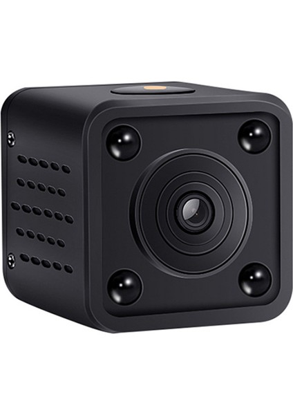 Mini Kamera Yüksek Çözünürlüklü Web Video Kamera Gerçek Zamanlı Izleme Video Kamera Gece Görüşü 1080P Wifi Akıllı Ip Kamera (Yurt Dışından) modelleri