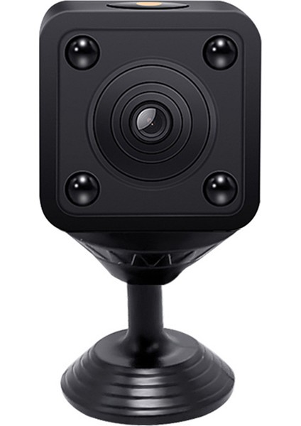 Mini Kamera Yüksek Çözünürlüklü Web Video Kamera Gerçek Zamanlı Izleme Video Kamera Gece Görüşü 1080P Wifi Akıllı Ip Kamera (Yurt Dışından) fırsatları