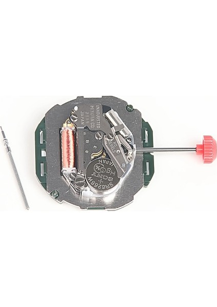 2115 Hareket Kolu + Pil ile 2035 Erkek Tek Takvim Üç Noktalı Elektronik Quartz Saat Hareketi Değiştirme (Yurt Dışından) fiyatları