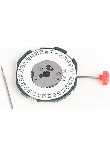 2115 Hareket Kolu + Pil ile 2035 Erkek Tek Takvim Üç Noktalı Elektronik Quartz Saat Hareketi Değiştirme (Yurt Dışından) modelleri