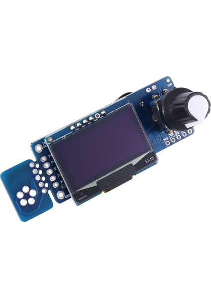 T12 OLED Dijital Havya Istasyonu Sıcaklık Kontrol Kartı LCD Ekran Paneli (Yurt Dışından)