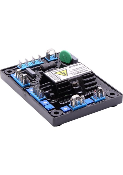 KRS440B Avr Otomatik Voltaj Regülatörü Jeneratör Voltaj Regülatörü Ham Petrol Jeneratör Alternatör Aksesuarları (Yurt Dışından) fırsatları
