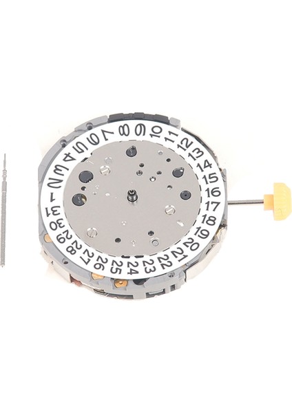 Miyota JS15 Hareket Aksesuarları Izle Onarım Aracı Parçaları Için Kuvars Izle Hareketi Değiştirme (Yurt Dışından)