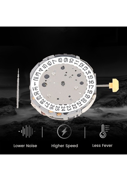Miyota JS15 Hareket Aksesuarları Izle Onarım Aracı Parçaları Için Kuvars Izle Hareketi Değiştirme (Yurt Dışından) modelleri
