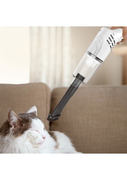 3 In 1 Araba Elektrikli Süpürge 8000PA Süper Emiş Ev Taşınabilir Şarj Edilebilir El Klavye Elektrikli Süpürge Siyah (Yurt Dışından) fiyatları