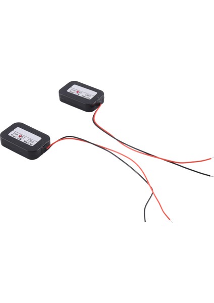 2 Adet Mini Ses Tv Hoparlör Sürücüsü 4 Ohm 3 W Hoparlör Dıy Ses Bilgisayar Hoparlörü (Yurt Dışından)