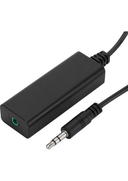 Gürültü Izolatör Filtresi Topraklama Döngüsü Anti-Parazit Güvenli Aksesuarlar Ses Stereo Araç Ses Aux Ev 3.5mm Kablo ile (Yurt Dışından) modelleri