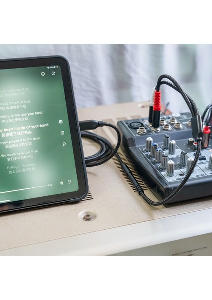 USB C - 3,5 mm Ses Aux Kablosu Hoparlör ve Kulaklık 3,5 mm Aux Ses Kablosu USB Tip C - 3,5 mm Kulaklık Stereo Kablosu 2 M (Yurt Dışından) fırsatları