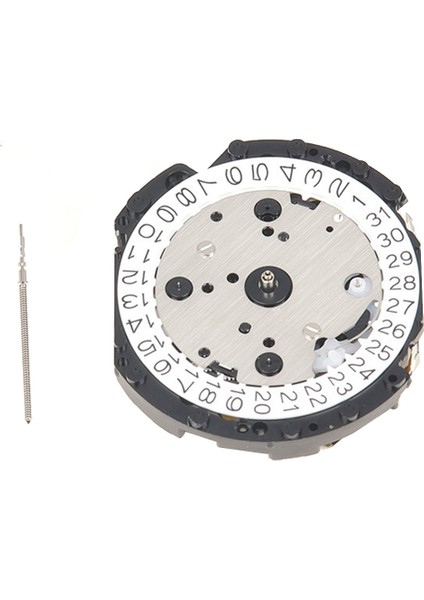 VD53 Için Kuvars Hareketini Izle VD53C Hareketleri Onarım Aracı Taç 3 Yedek Parçada (Yurt Dışından)