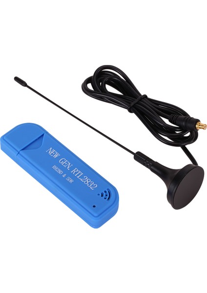 Sdr RTL2832U R828D A300U Fm Için 25 Mhz Ila 1760 Mhz Alıcı Alıcı Frekansı (Yurt Dışından)