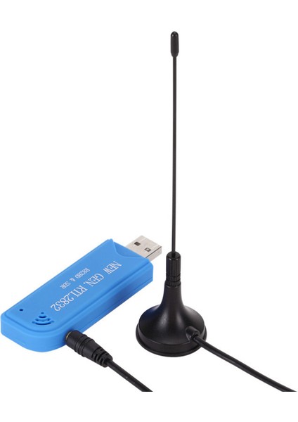 Sdr RTL2832U R828D A300U Fm Için 25 Mhz Ila 1760 Mhz Alıcı Alıcı Frekansı (Yurt Dışından) fiyatları