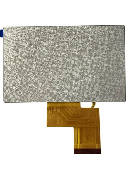 Elektrikli Araçlar Motosikletler Enstrümantasyon LCD Ekranlar Için 5.0 Inç 800X480 IPS LCD Ekran (Yurt Dışından) fiyatları