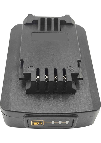 18V 20V Lityum Pil Aracı Adaptörü Için 18V Lityum Pil Için Pil Aracı Dönüştürücü (Yurt Dışından)