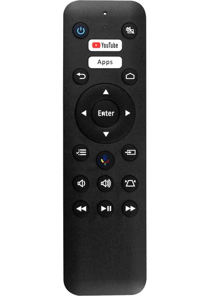 Wh-55 Ses Uzaktan Lazer Projektör Tv Için Değiştirin LS500WATV LS500BATV LS500BATV LS500BATV100EP LS500WATV (Yurt Dışından)