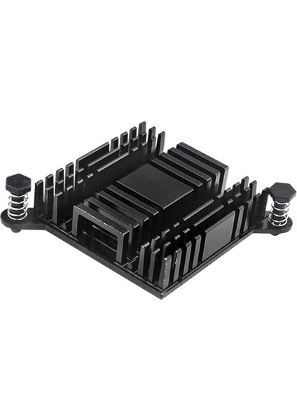 Alüminyum Soğutucu Soğutma Soğutucu Cpu Ram Radyatör 5 Plus Geliştirme Kurulu Isı Emici Için (Yurt Dışından)