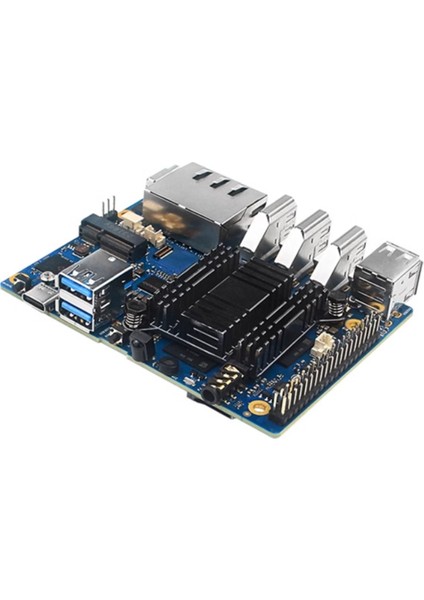 Alüminyum Soğutucu Soğutma Soğutucu Cpu Ram Radyatör 5 Plus Geliştirme Kurulu Isı Emici Için (Yurt Dışından) fırsatları