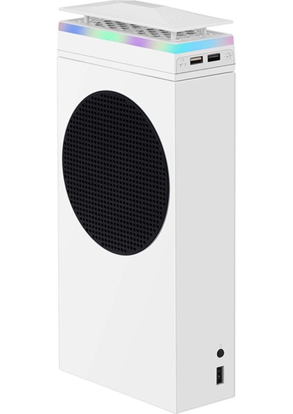 Oyun Konsolu Soğutma Fanı 3 Hız Ayarlanabilir Üst Soğutucu Seri Için Atmosfer Işığı ile USB Şarj Bağlantı Noktası (Yurt Dışından) fiyatları